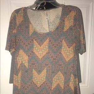 Lularoe Perfect T size small